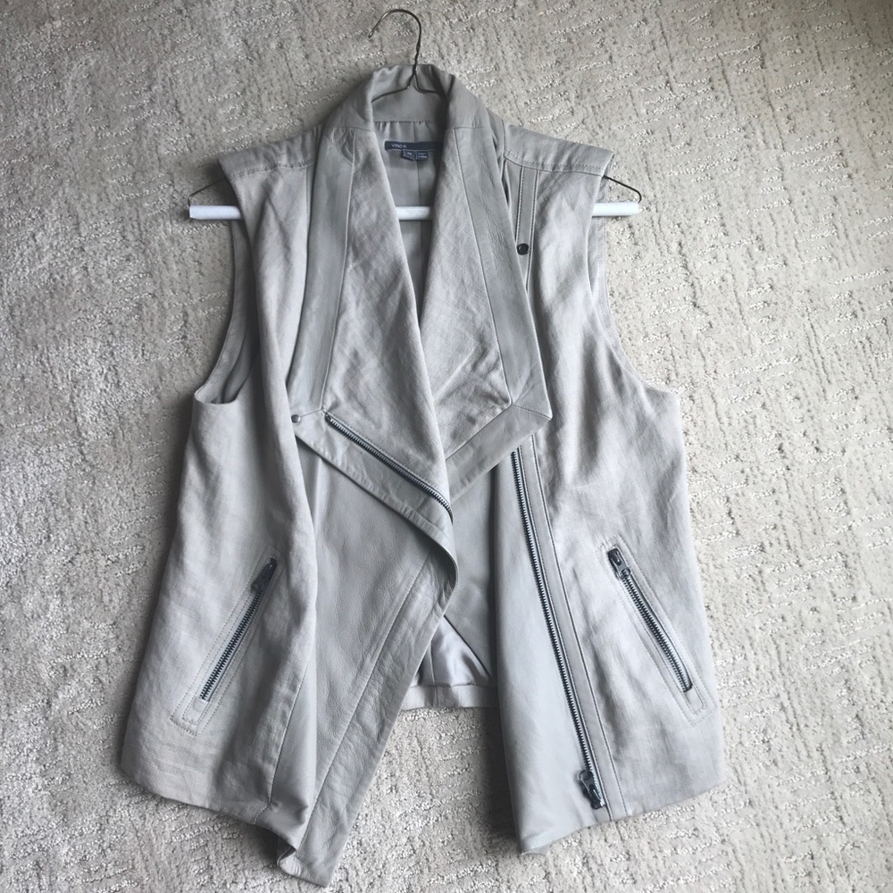 Vince vest